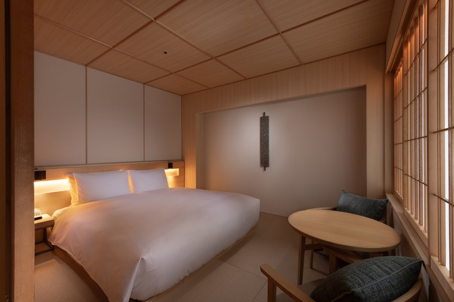 DoubleTree by Hilton Kyoto Higashiyama — Guest room