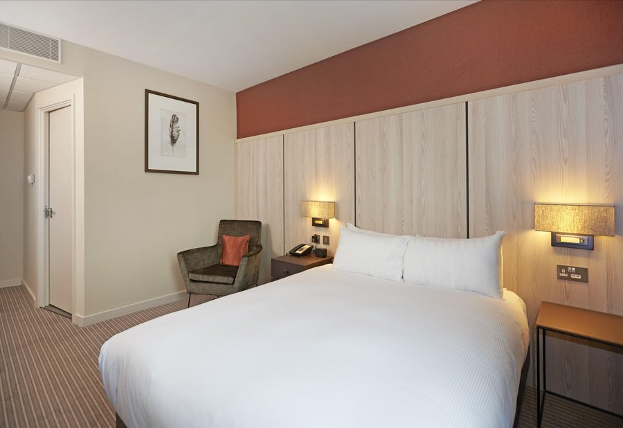 DoubleTree By Hilton London Excel — Guest room