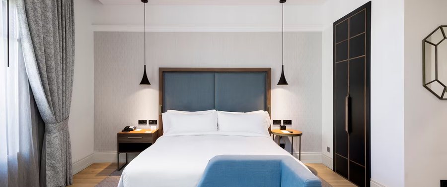 DoubleTree By Hilton Madrid Prado — Guest room