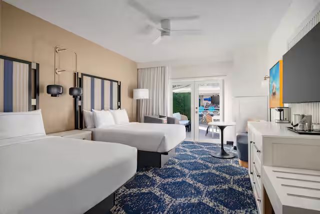 Doubletree Resort By Hilton Hotel Grand Key Key West — Guest room