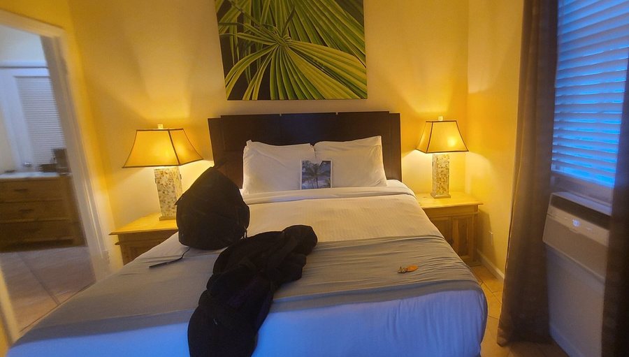 Douglas House — Guest room