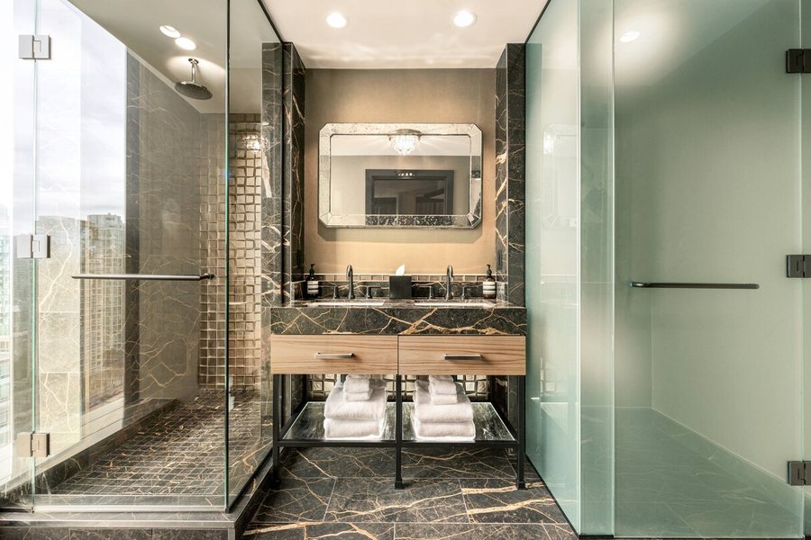 Douglas KOA Journey — Bathroom