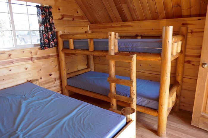 Douglas KOA Journey — Guest room