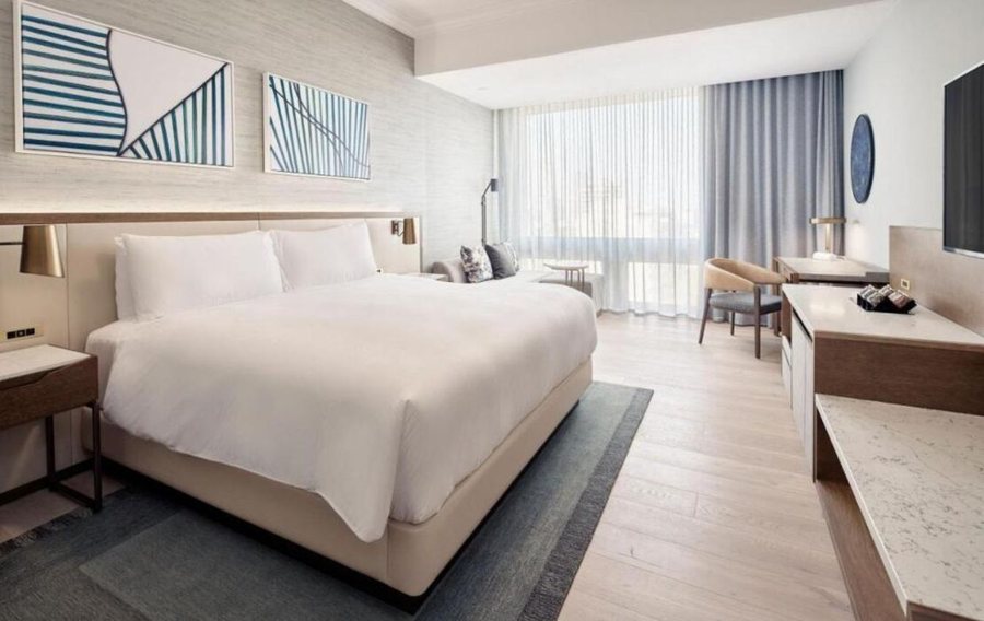 Downtown Mexico A Member Of Design Hotels — Guest room