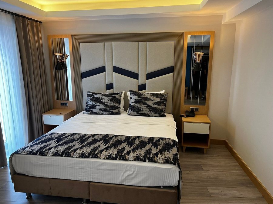 Downtown Sirkeci Hotel Istanbul — Guest room
