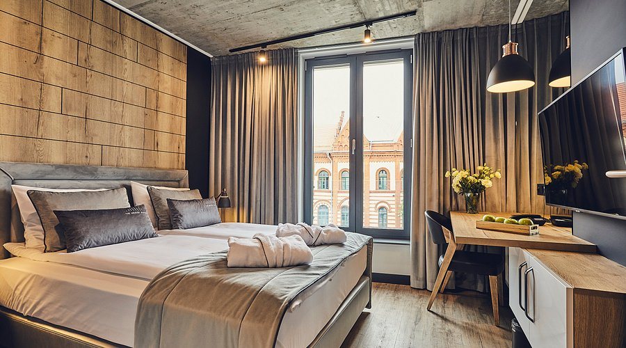 Draggo House — Guest room