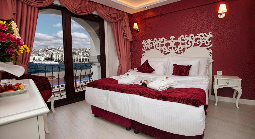 Dream Bosphorus Hotel Istanbul — Guest room