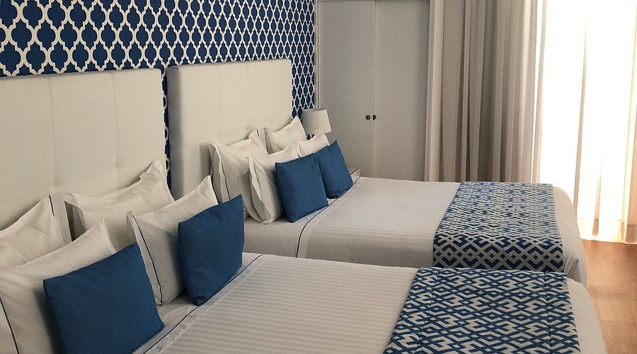 Dream Chiado — Guest room
