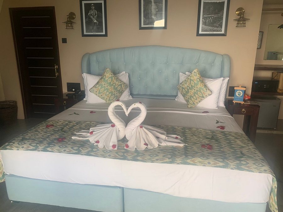 Dream Cliff Mountain Resort — Guest room