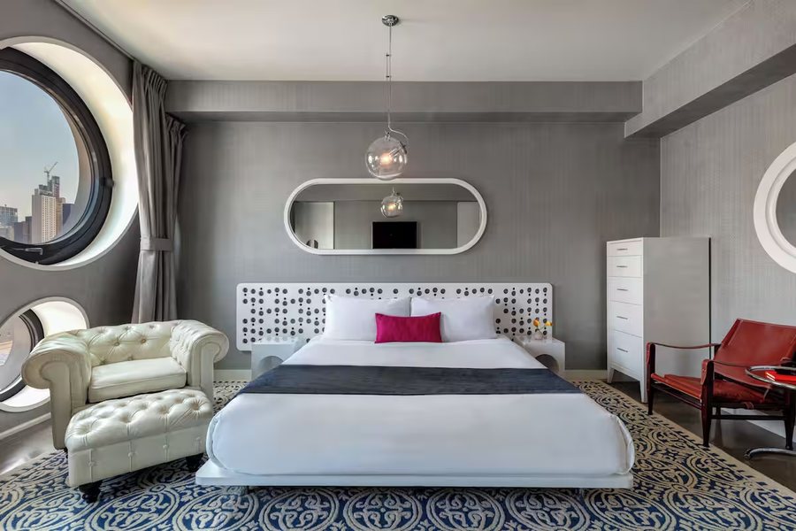 Dream Downtown — Guest room