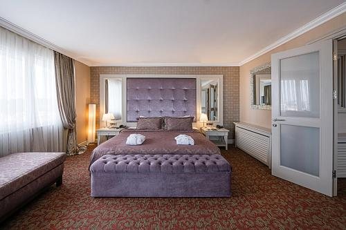 Dream Hill Business Deluxe Hotel Istanbul — Guest room