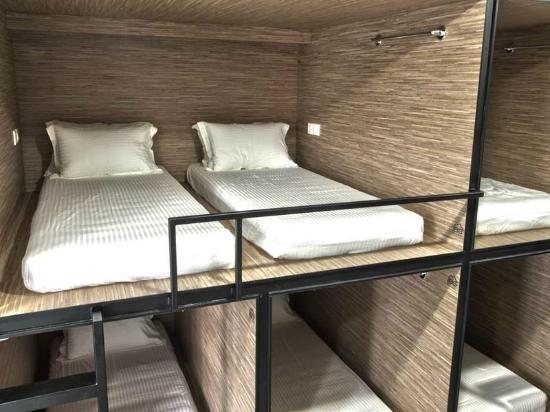 Dream Lodge — Guest room