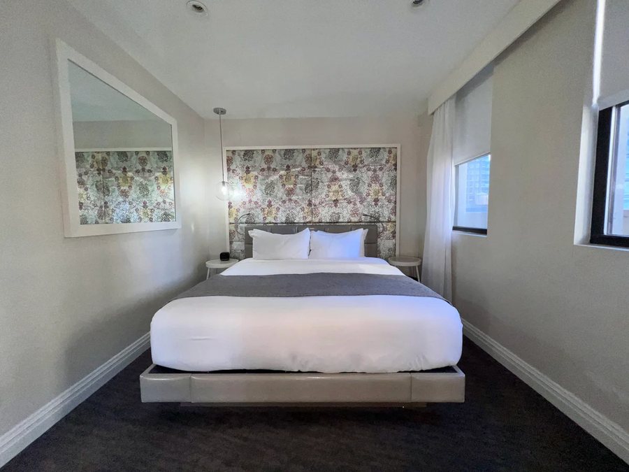 Dream Midtown New York City New York — Guest room