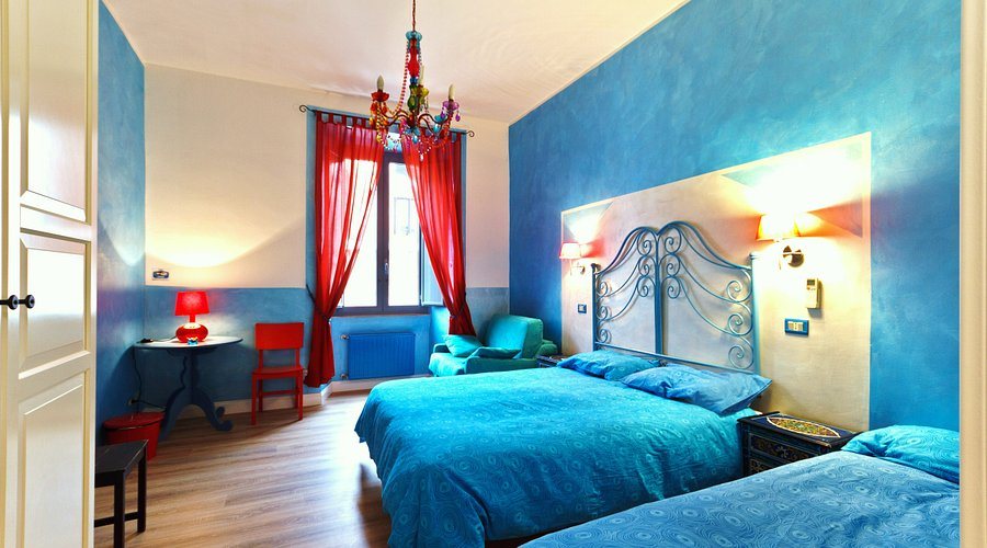 Dream Station — Guest room