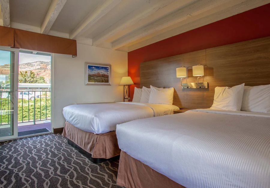 Dreamcatcher Inn of Sedona — Guest room