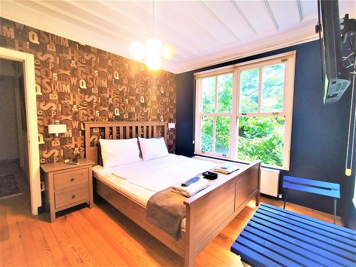 Dreamers V V Hotel Cihangir Istanbul — Guest room