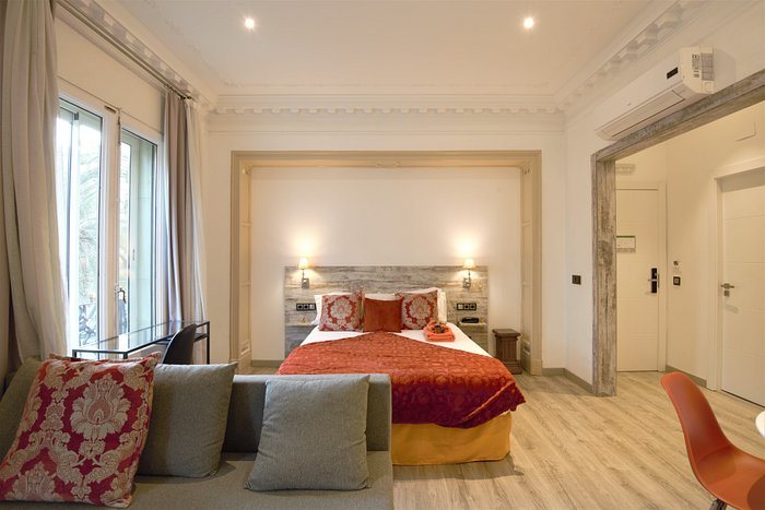 Dreamkeys Apartments Suites Barcelona Catalonia — Guest room