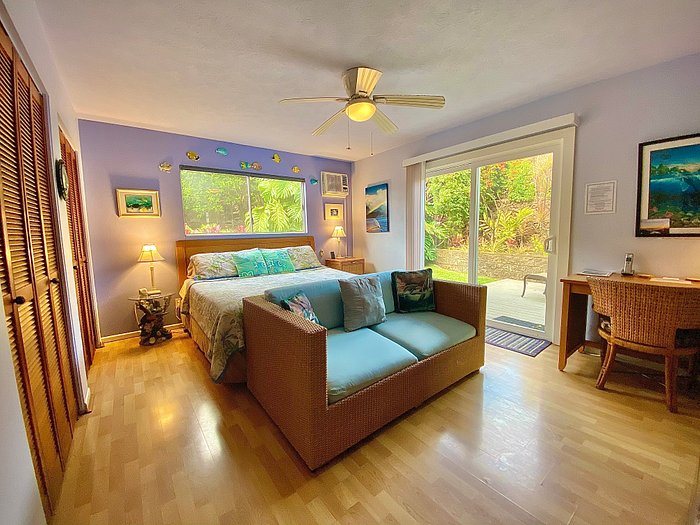 Dreams Come True on Maui Bed and Breakfast — Guest room