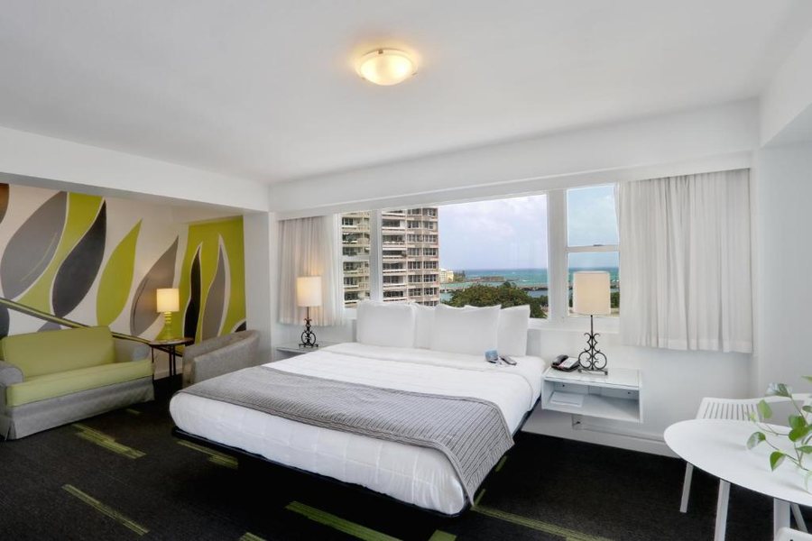 Dreams Hotel Miramar — Guest room