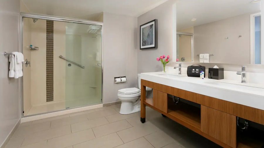 Dreams Hotel Puerto Rico — Bathroom
