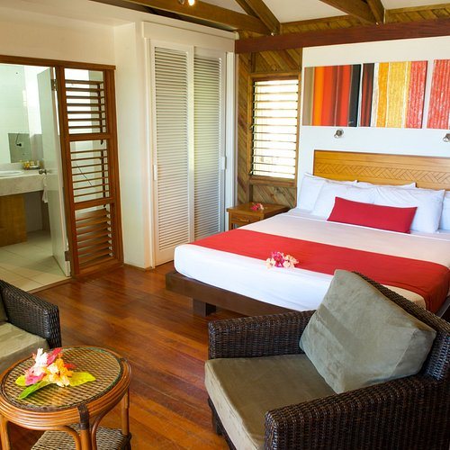 Dreamview Villas — Guest room
