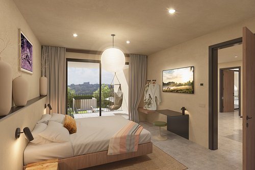 Drift Palm Springs — Guest room