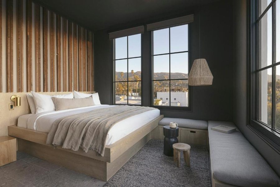 Drift Santa Barbara — Guest room