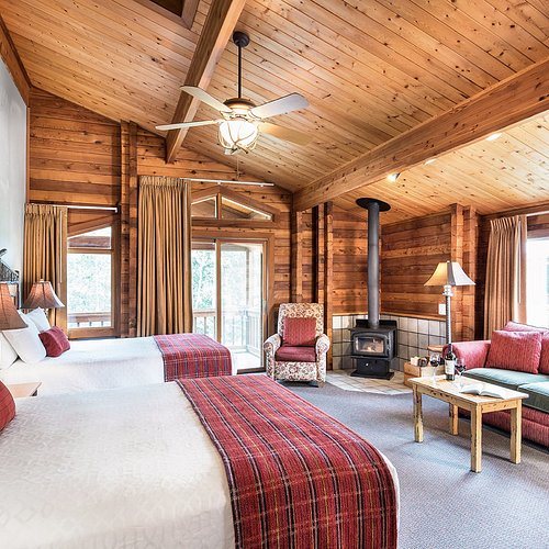 Drifters Lodge — Guest room