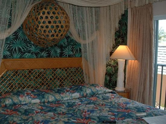 Driftwood Beach Club — Guest room