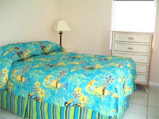 Driftwood Motel — Guest room