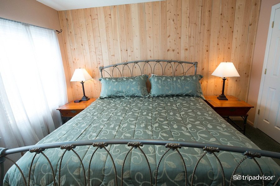 Dripping Springs Resort — Guest room