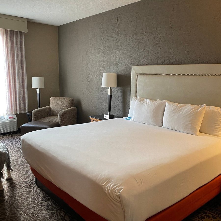 Drury Inn Suites Amarillo — Guest room