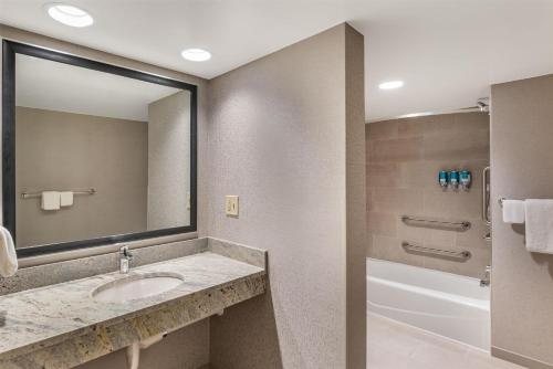 Drury Inn Suites Atlanta Morrow — Bathroom