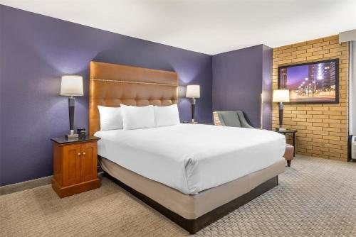 Drury Inn Suites Atlanta Morrow — Guest room
