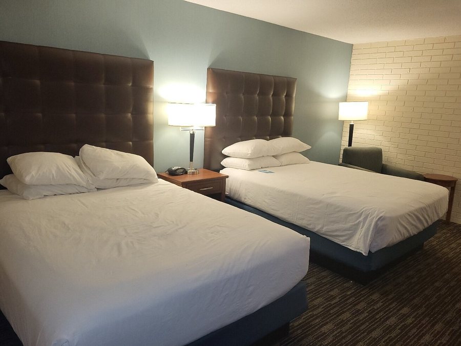 Drury Inn Suites Birmingham Grandview — Guest room