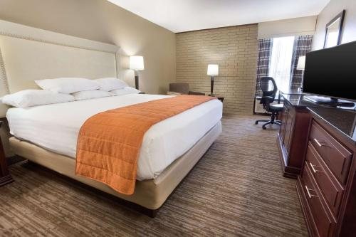Drury Inn Suites Greensboro — Guest room