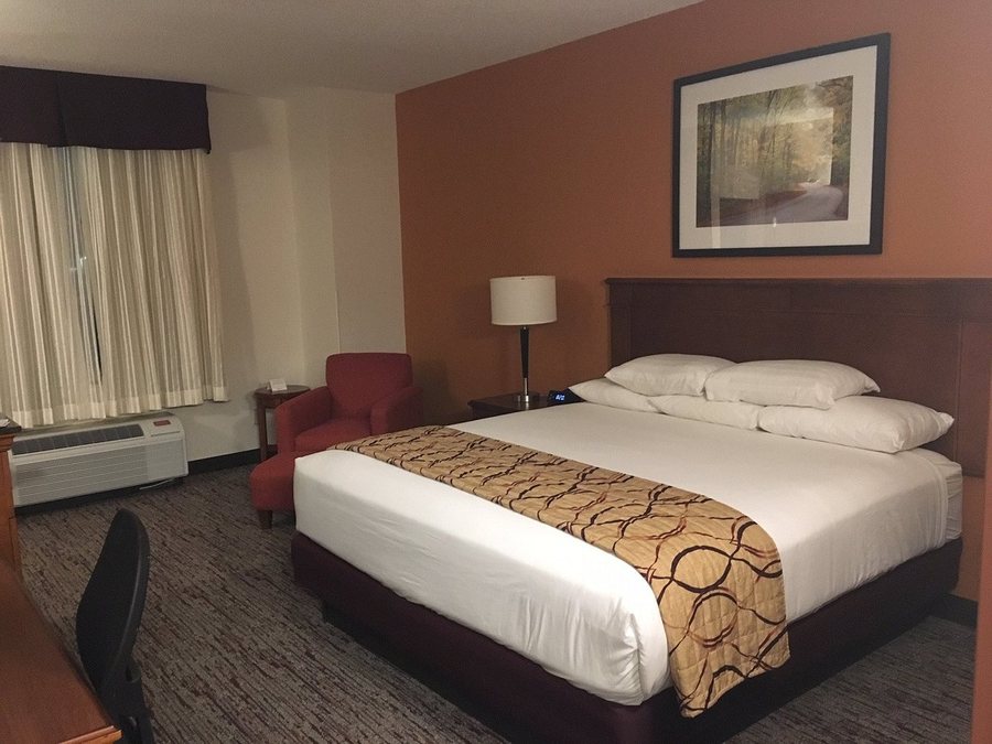 Drury Inn Suites Indianapolis Northeast — Guest room