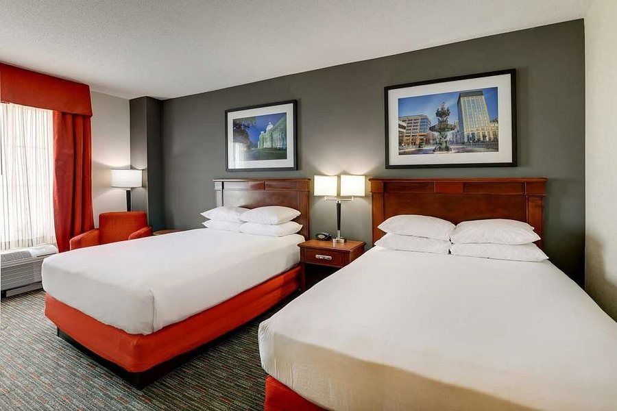 Drury Inn Suites Montgomery — Guest room
