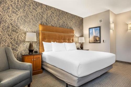 Drury Inn Suites Springfield MO — Guest room