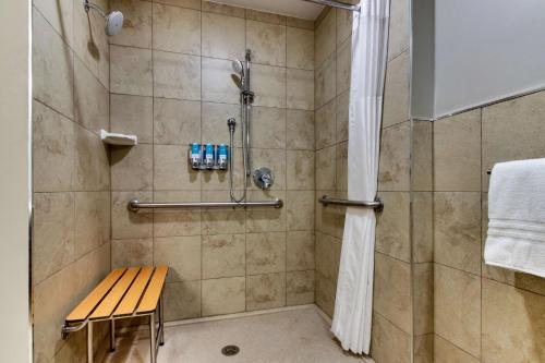 Drury Plaza Hotel Milwaukee Downtown — Bathroom