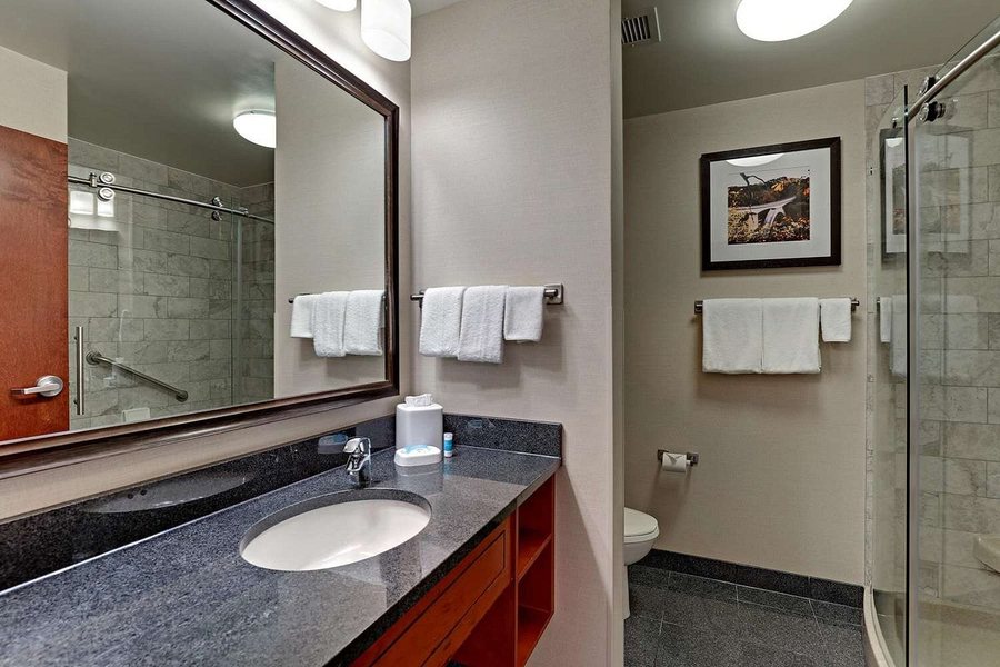 Drury Plaza Hotel Nashville Franklin — Bathroom