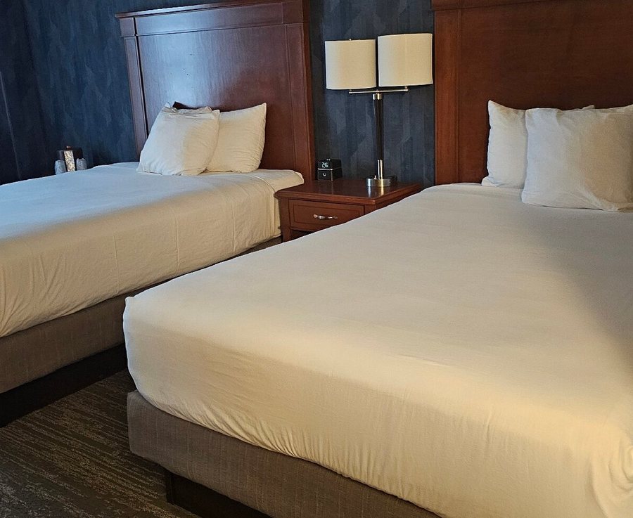 Drury Plaza Hotel Valdosta — Guest room