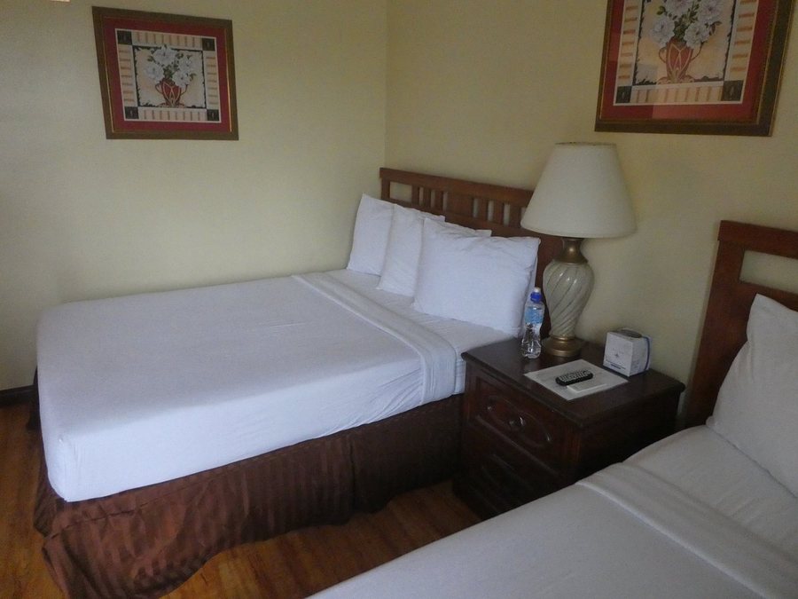 DTLA Hotel — Guest room