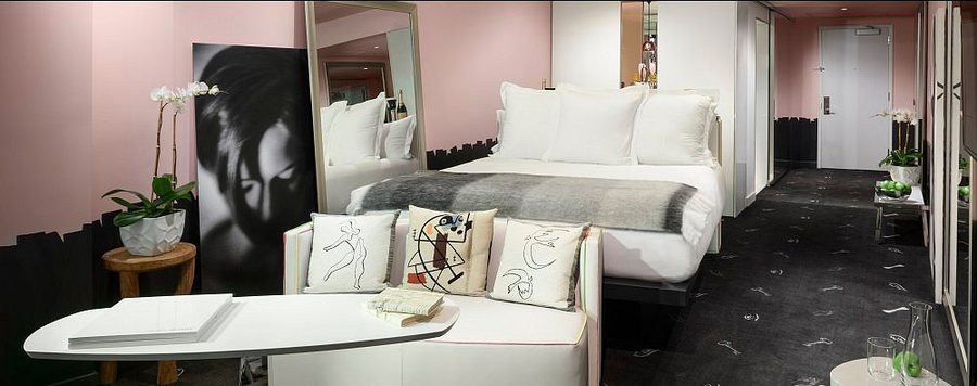 Dua Miami Autograph Collection Miami Florida — Guest room