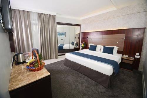 Dubai Grand Hotel By Fortune — Guest room