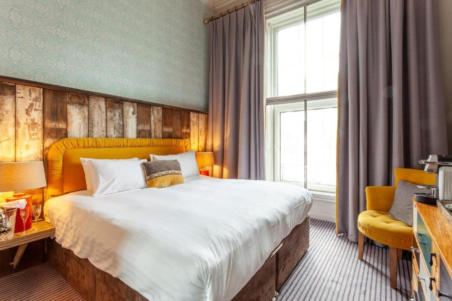Dublin Farm — Guest room