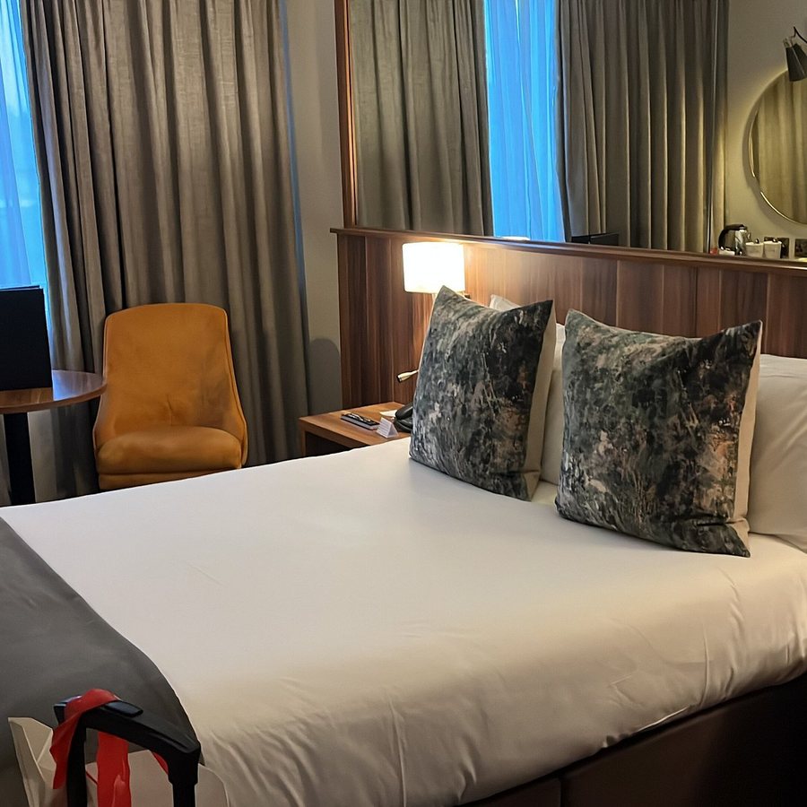 Dublin Skylon Hotel Dublin County Dublin — Guest room