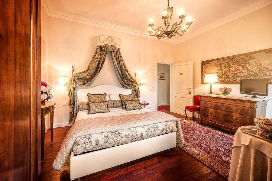 Duchessa Margherita — Guest room