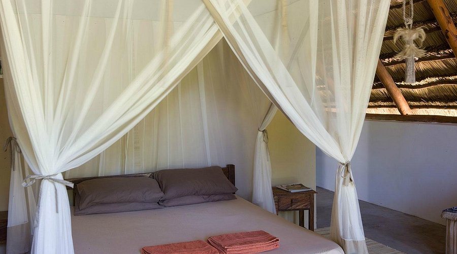 Dugong Mozambique Inhassoro — Guest room