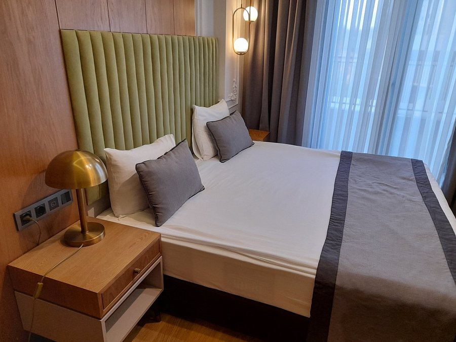 Dundar Hotel Istanbul — Guest room